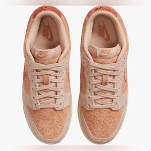 Nike Women’s W Dunk Low Shimmer Burnt Sunrise